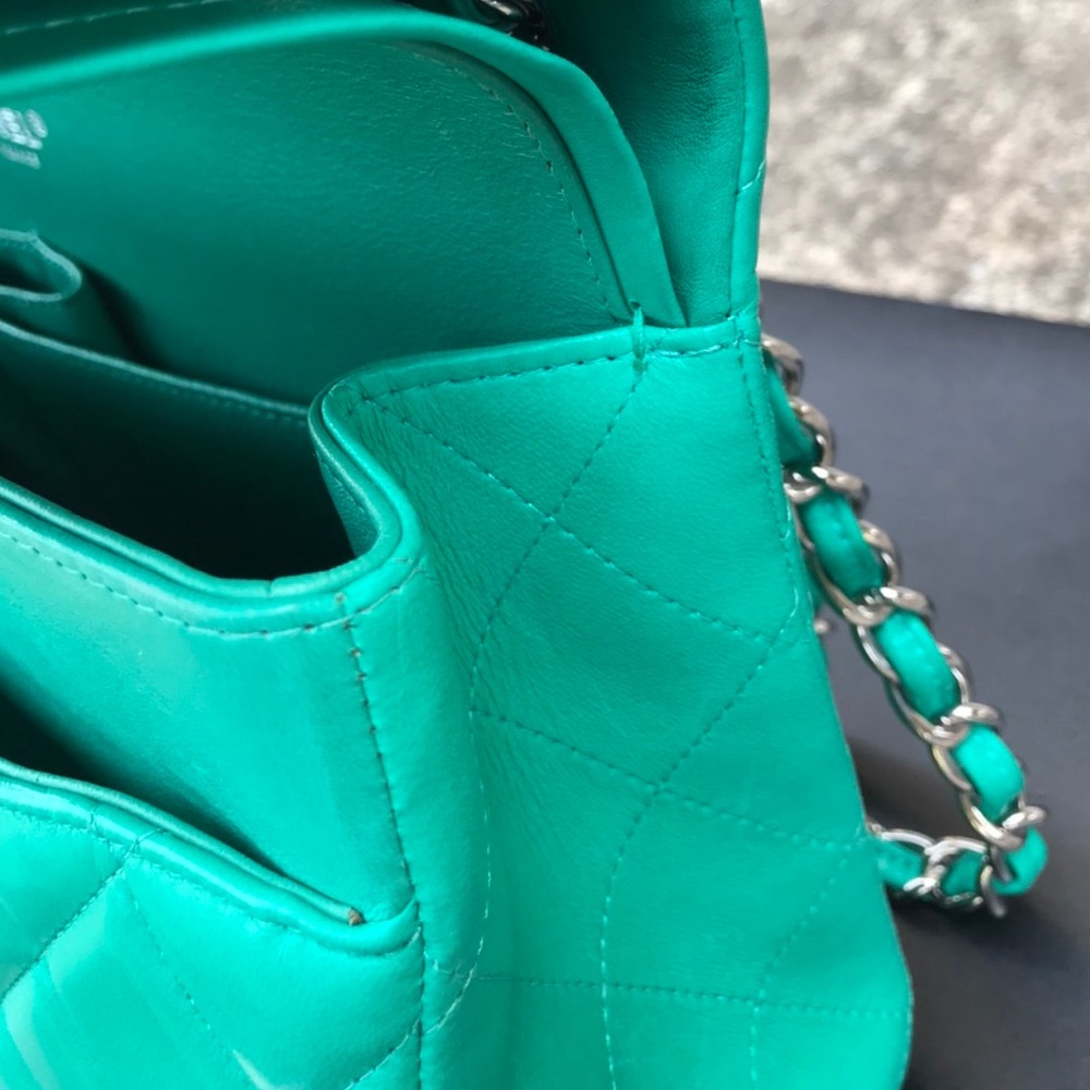 Chanel jumbo double flap - Picture 14 of 15